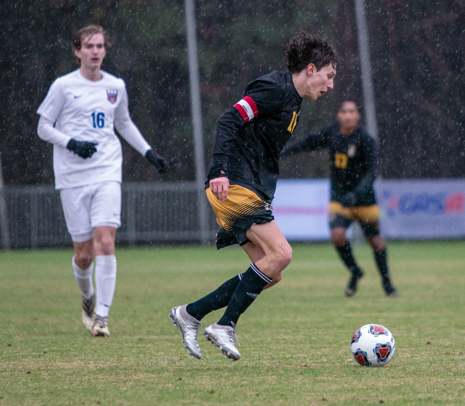 Reynolds v. Wake Forest State Soccer Championship